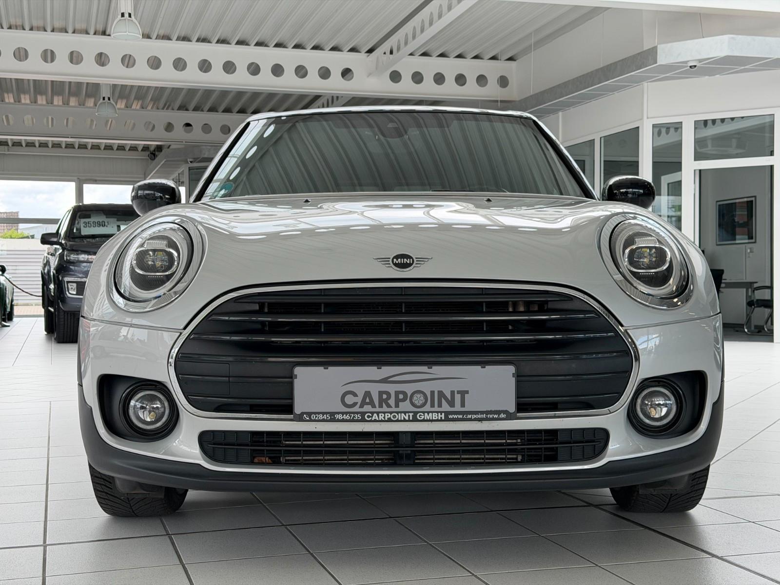 MINI COOPER Clubman 1.5 Navi PDC Sitzheizung