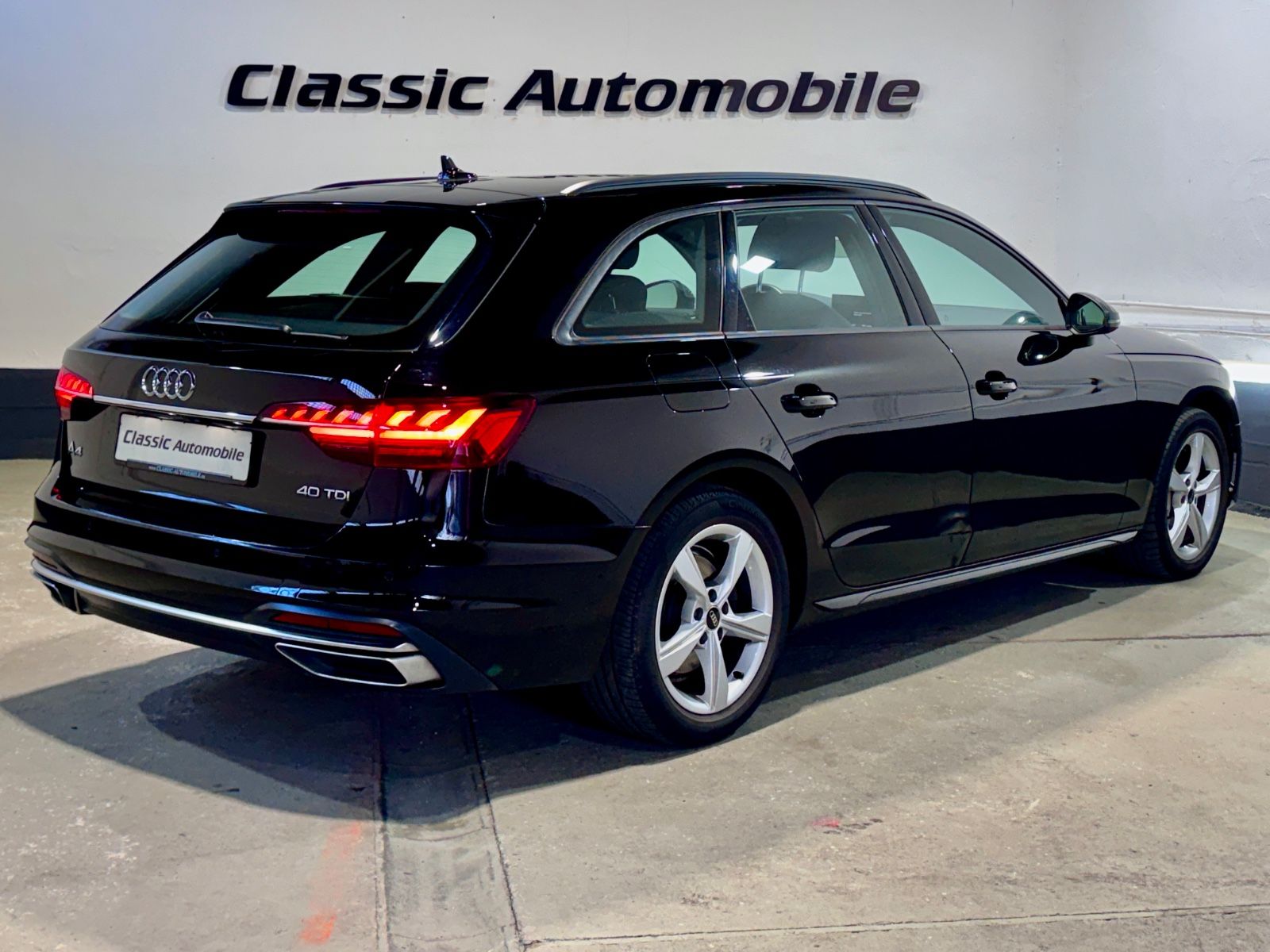 Audi A4 Avant 40 TDI advanced *S Line*Virtual*DSG* foto 2