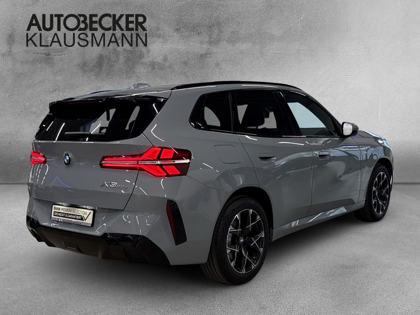 BMW X3 xDRIVE30e M SPORT AUTOMATIK 19''LC PROF AHK K foto 2