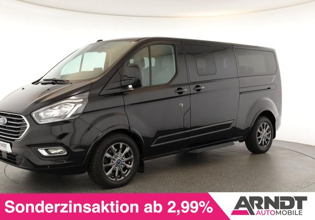 Ford Tourneo Custom 320 Titanium 9S Leder Nav SHZ Kam