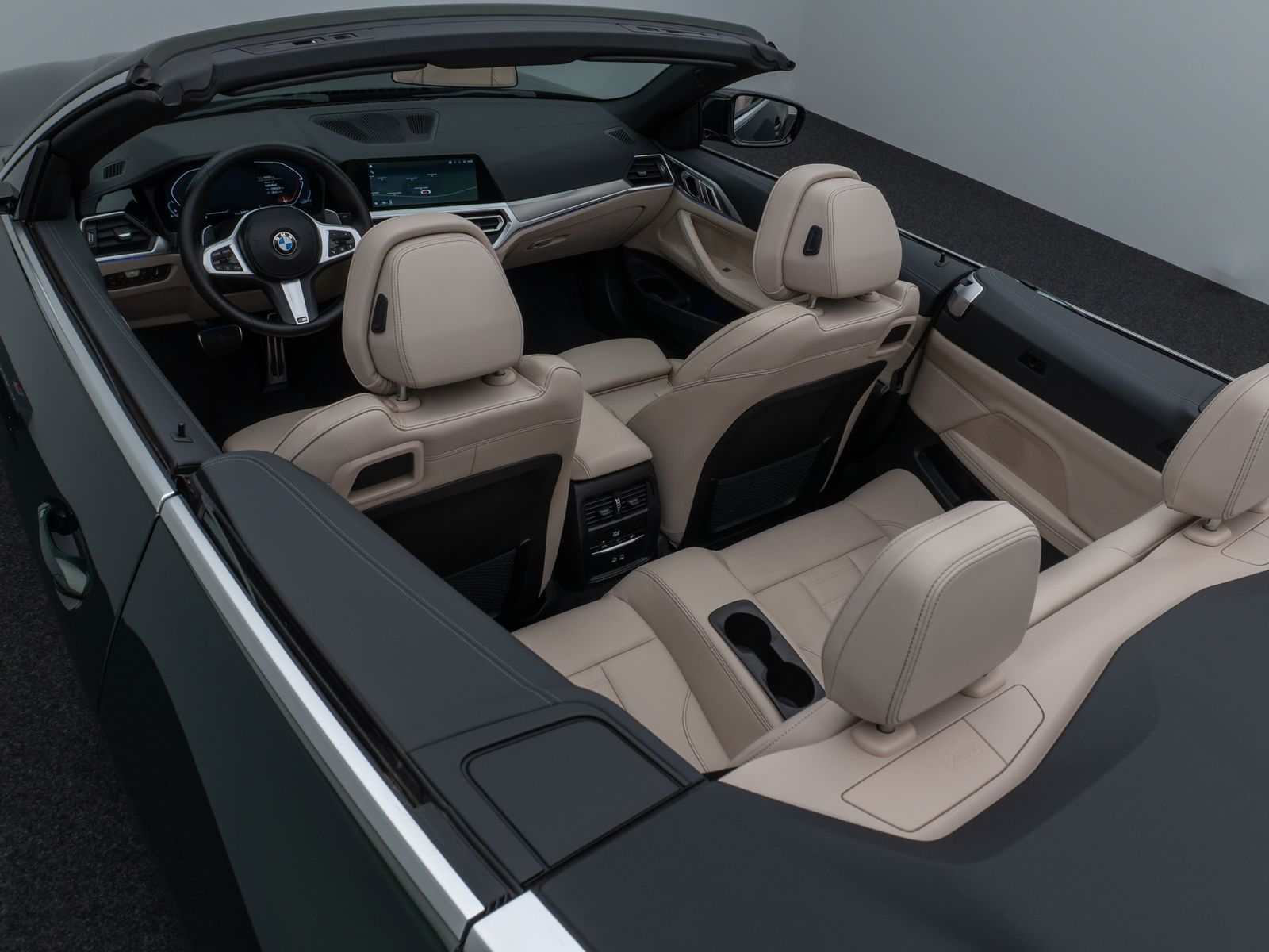 Fahrzeugabbildung BMW 430i Cabrio M Sport Kamera DAB HiFi Komfort Alar