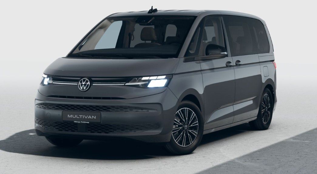 Volkswagen T7 Multivan - Bild 9
