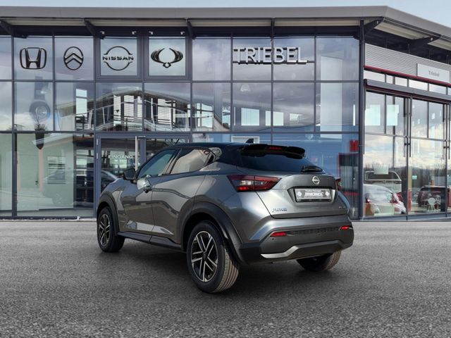 Nissan Juke N-Connecta 1.6 Hybrid °LED°Navi°RFK°AAC°BF°