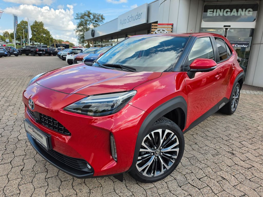 Image of Toyota Yaris Cross