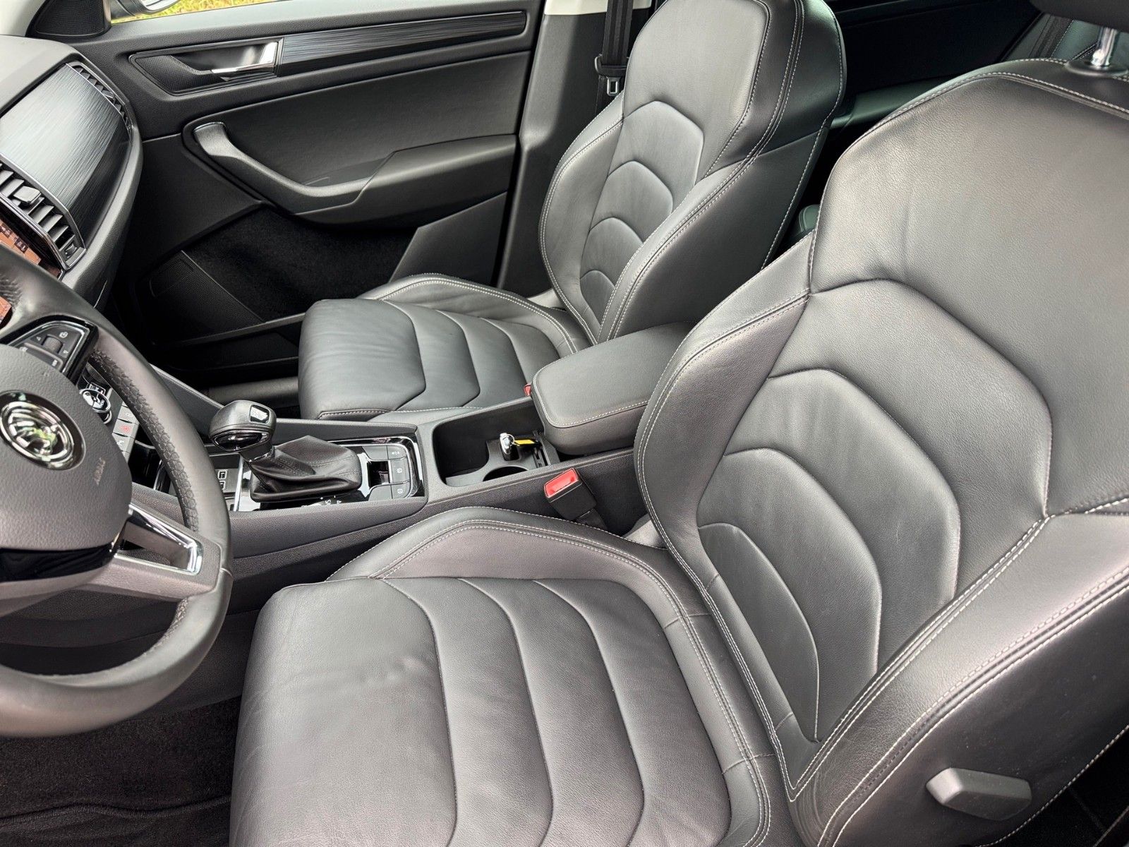 Fahrzeugabbildung SKODA Kodiaq Solei 4x4 2.0TDI