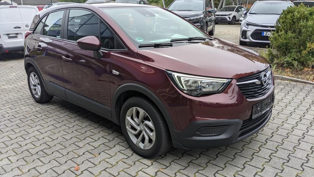 Autohaus Zimpel & Franke -  Opel Crossland Edition 1.2 Turbo 96 kW MT - Bild 7