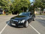 Mercedes-Benz E 300 CDI W212 E Klasse - gebrauchte Mercedes-Benz E 300 aus dem Jahr 2011