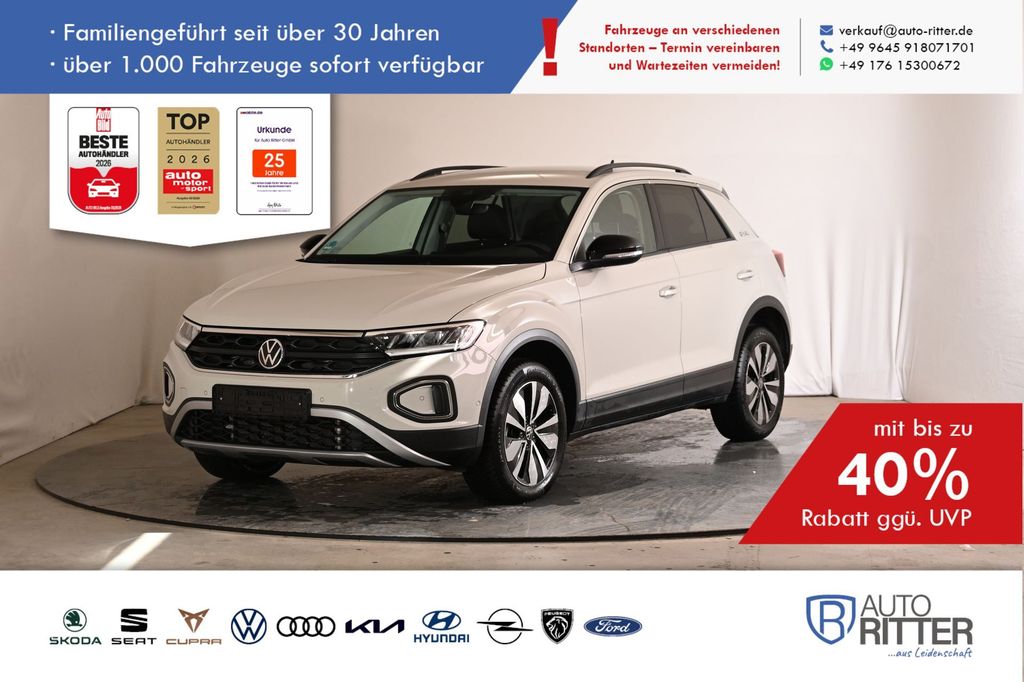 Image of Volkswagen T-Roc