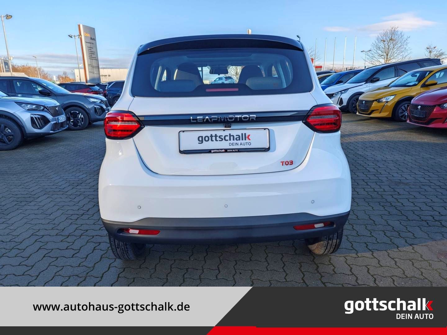 Leapmotor T03 - Bild 8