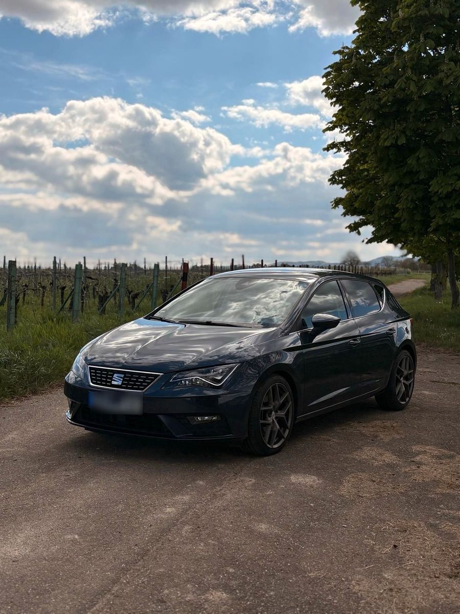 SEAT Seat Leon Xcellence