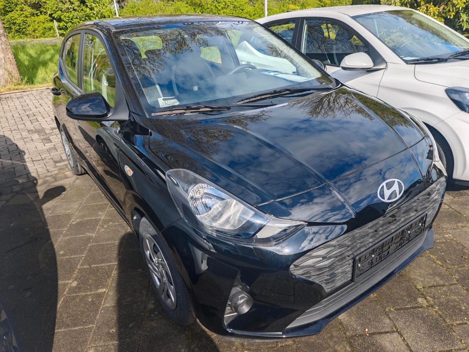 Hyundai i10 – Bild 2