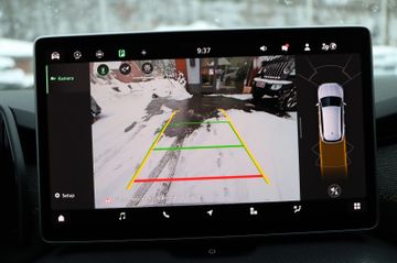 Skoda Kodiaq 1.5 TSI Selection Matrix ele. Sitz AHK