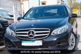Mercedes-Benz E 350d BlueTec 4Matic 7G-Tronic Avantgarde 2.Hd - Mercedes-Benz E 350 in Hannover