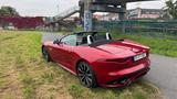 Jaguar F-Type P575 AWD 75R 75R - rote Jaguar F-Type