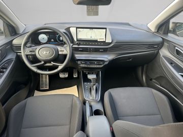 Hyundai BAYON FL 1.0 T-GDI DCT PRIME - NAVI - SITZHZG.
