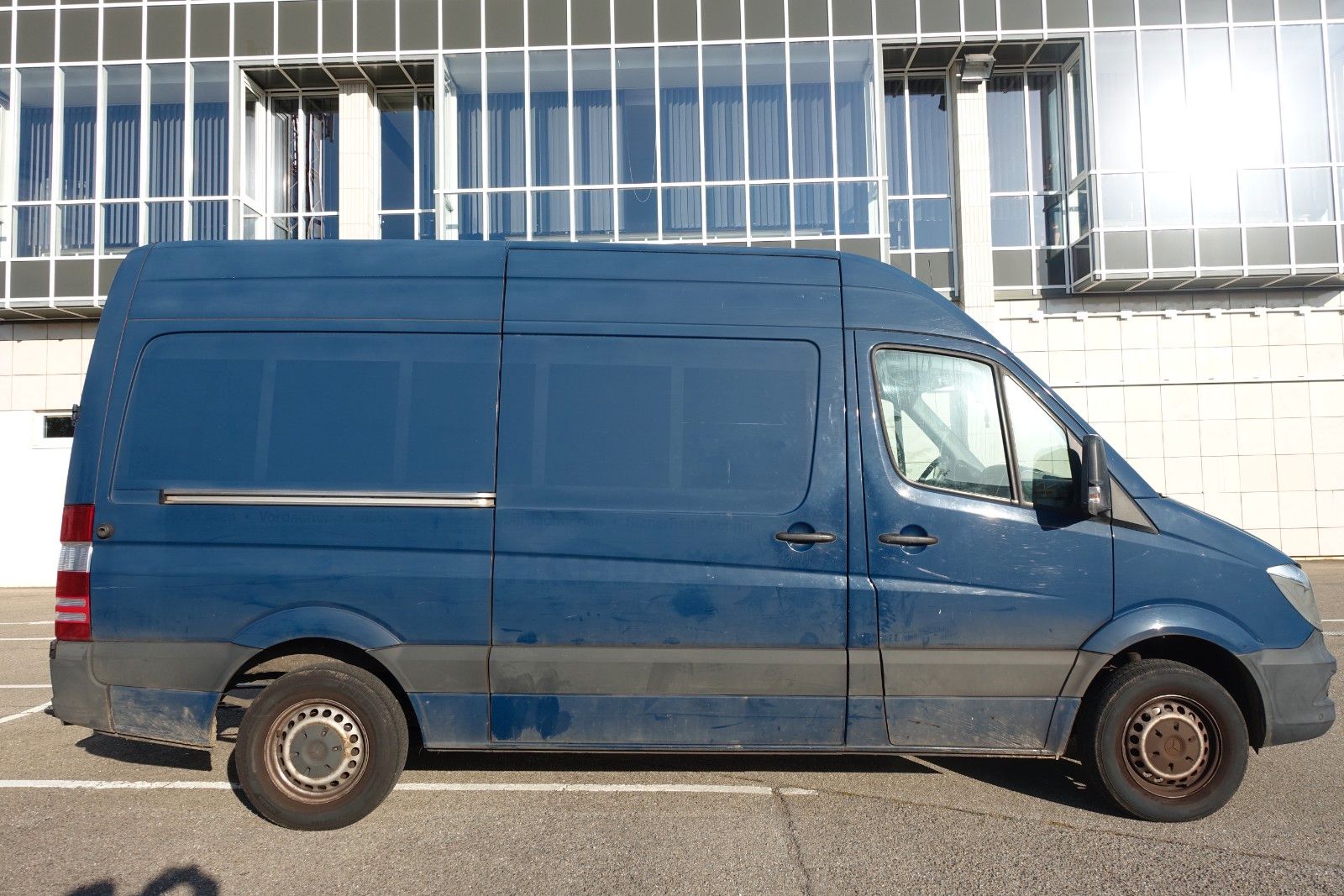 Mercedes Mercedes-Benz Sprinter II Kasten 214/ 220CDI KLIMA