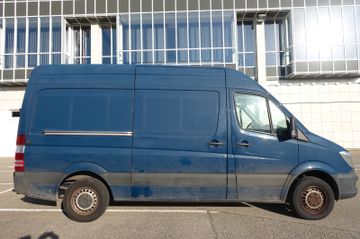 Mercedes Sprinter - 1