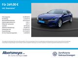 Volkswagen Arteon Shootingbrake 2.0 TDI R-Line +DSG+NAVI+LM - Volkswagen Arteon mit Diesel-Antrieb: Blau, Kombi