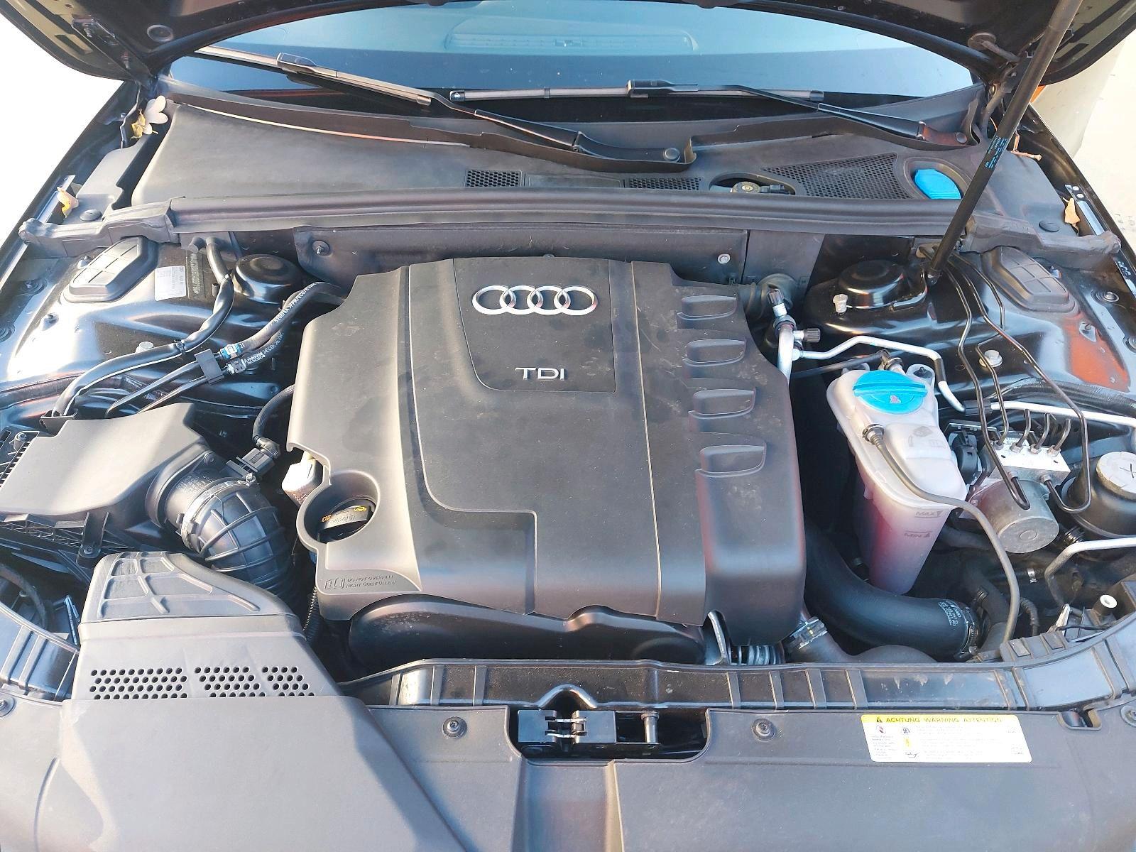 Audi A4 2012 — фото 12