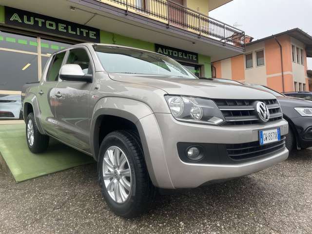 Volkswagen Amarok DC 2.0 bitdi Highline 4motion 