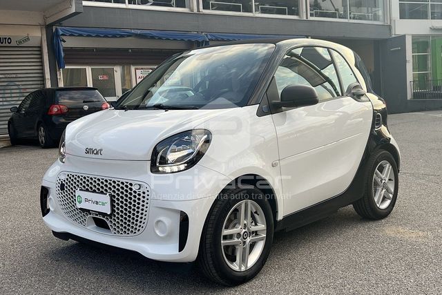 Smart SMART fortwo EQ Pure