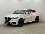 BMW X6 xDrive 40d M Paket *LED*HUD*KAM*MEM*CARPLAY - BMW X6 mit Diesel-Antrieb: Geländewagen