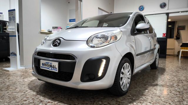 Citroën Citroen C1 1.0 5 porte Vanity Fair 10