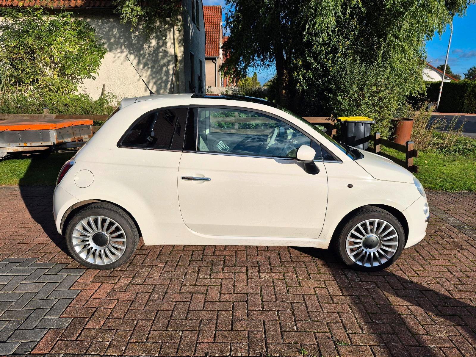 Fiat 500S
