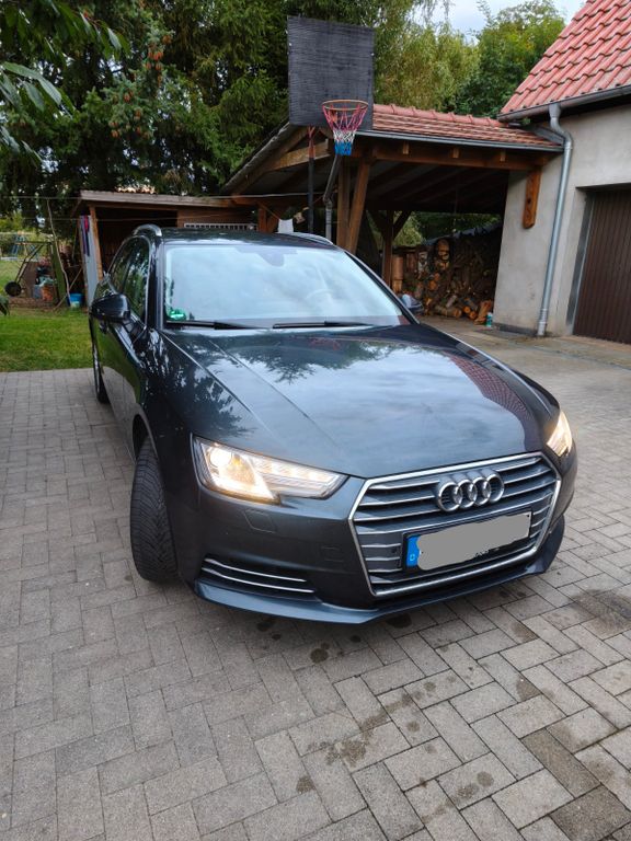 Image of Audi A4