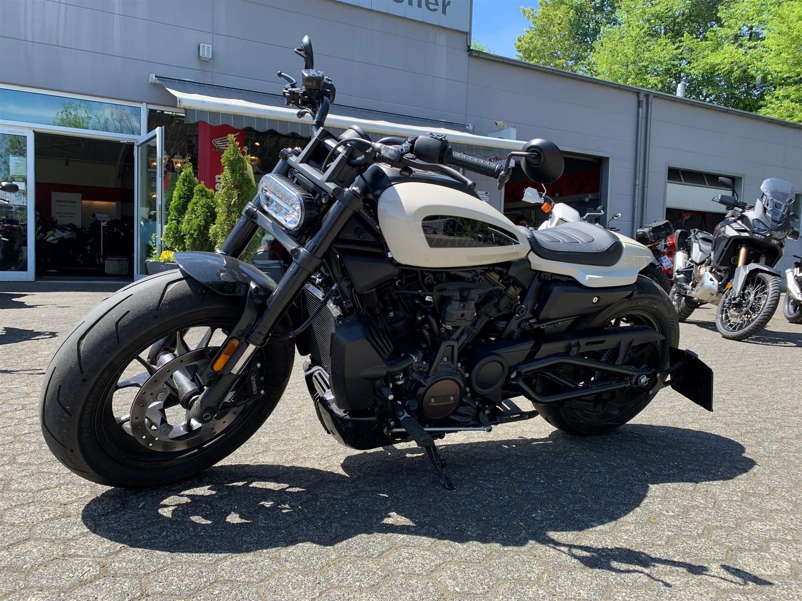 Harley-Davidson Sportster S *Nur 1600 km*TIP TOP*