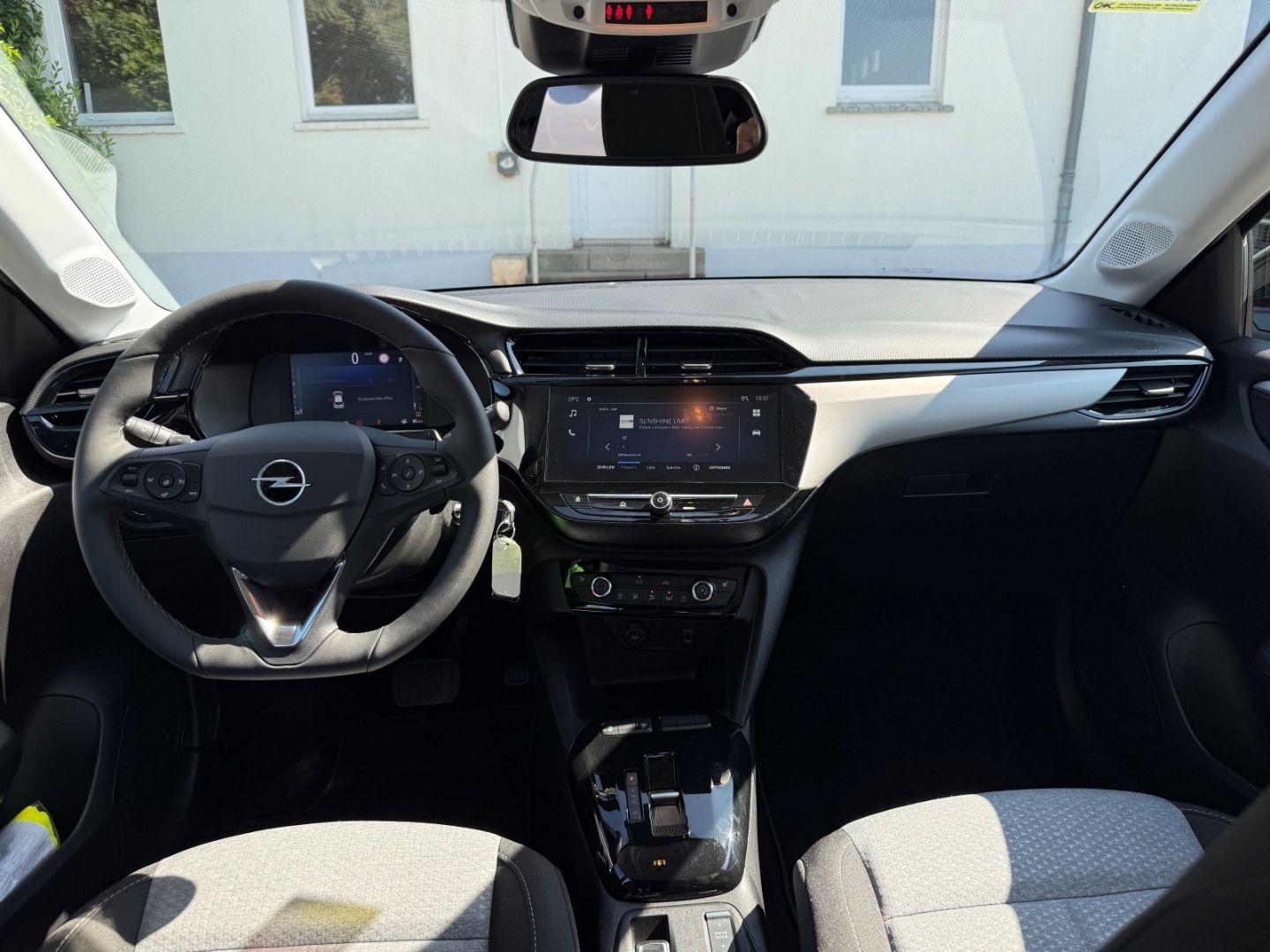 Fahrzeugabbildung Opel Corsa F Edition SHZ+LHZ+Kamera
