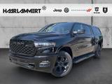 Dodge RAM 1500 BIG HORN NIGHT CREWCAB HARDTOP+AHK+PANO - Dodge RAM: Hardtop