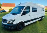 Mercedes-Benz Sprinter Wohnmobil 2018 314CDI Kastenwagen 
