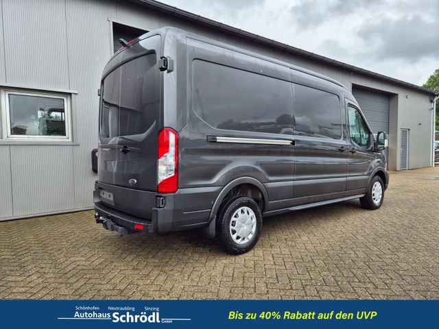 Ford Transit  L3H2 2.0 TDCi 130PS Trend 3,5t 3-Sit...