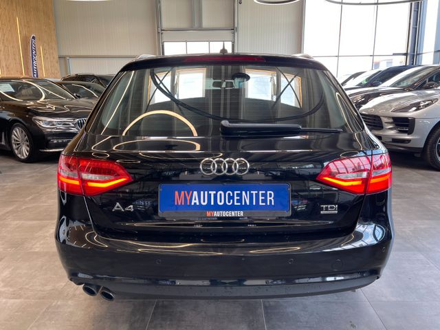 Audi A4 Avant  quattro *Xenon*Panoramadach*Navi*