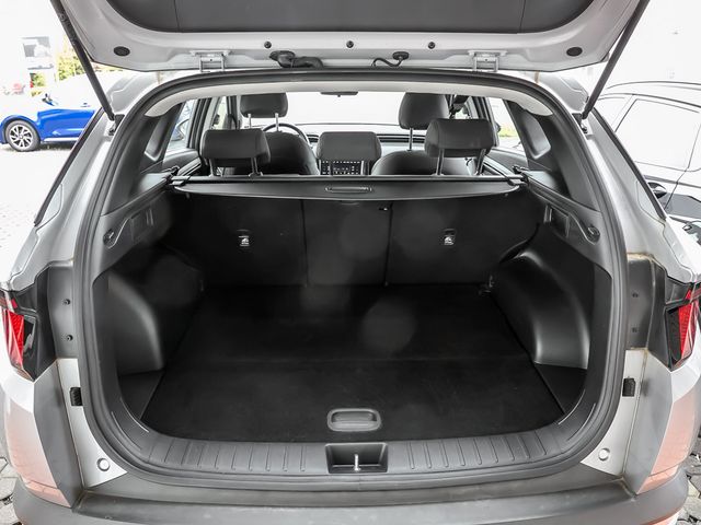 Hyundai Tucson 1.6 Select Mild-Hybrid 2WD Kamera