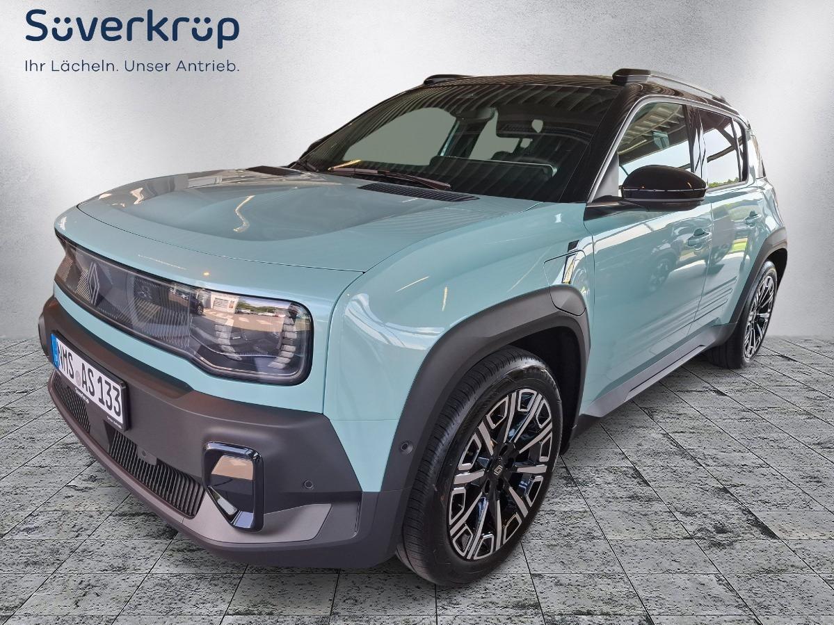 Renault R 4 E-Tech Electric 150 Comfort Range Iconic
