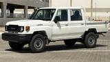 Toyota 79 PICK UP DC 4.2 D *ONLY FOR EXPORT OUT OF EU* - Toyota Land Cruiser mit Diesel-Antrieb: Geländewagen, 79