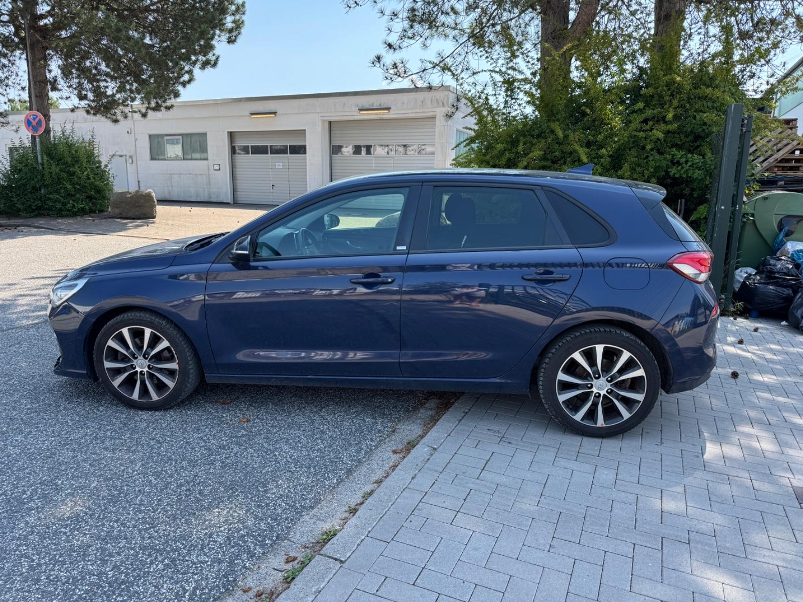 Hyundai i30 YES! Plus