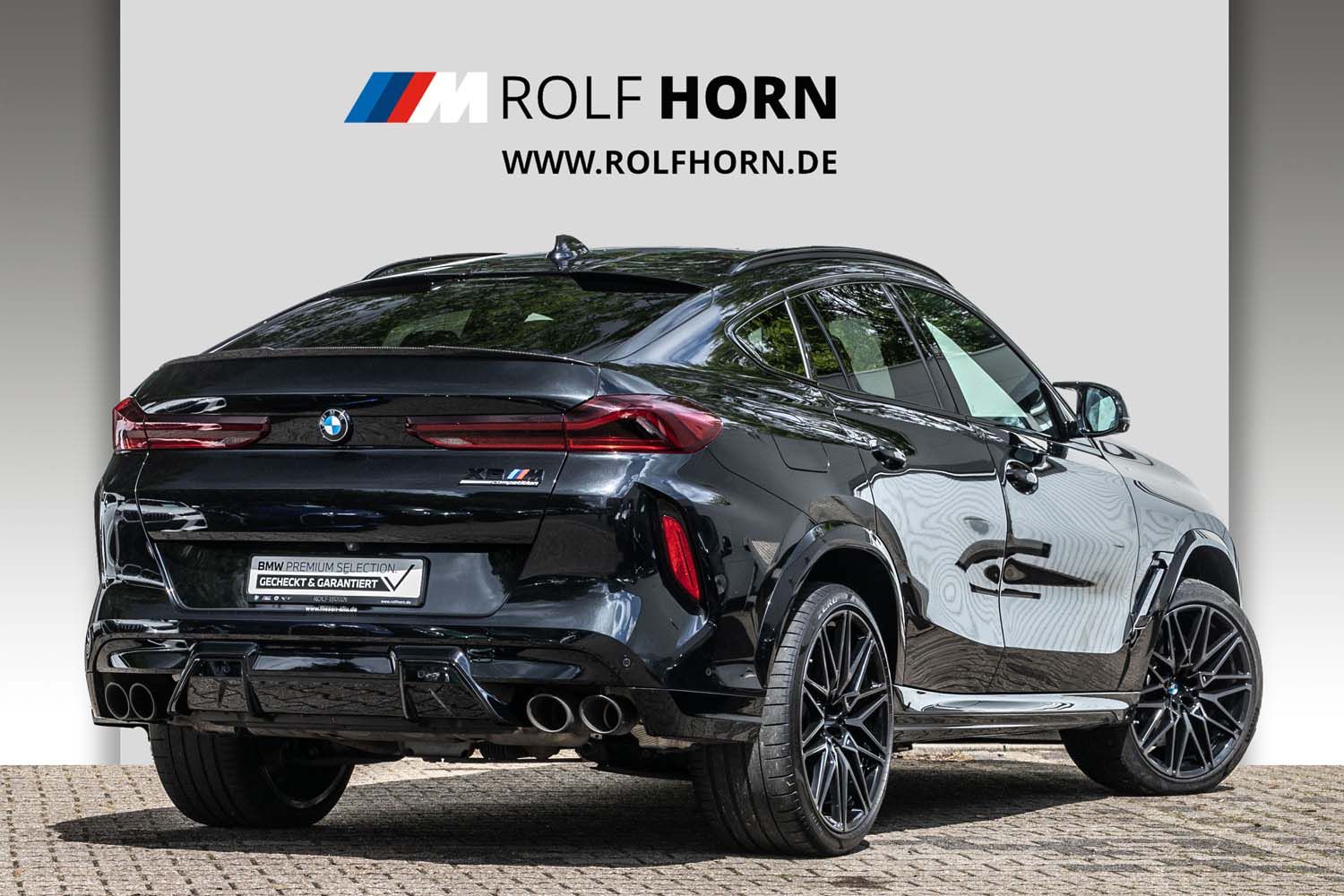 BMW X6 M - Bild 2
