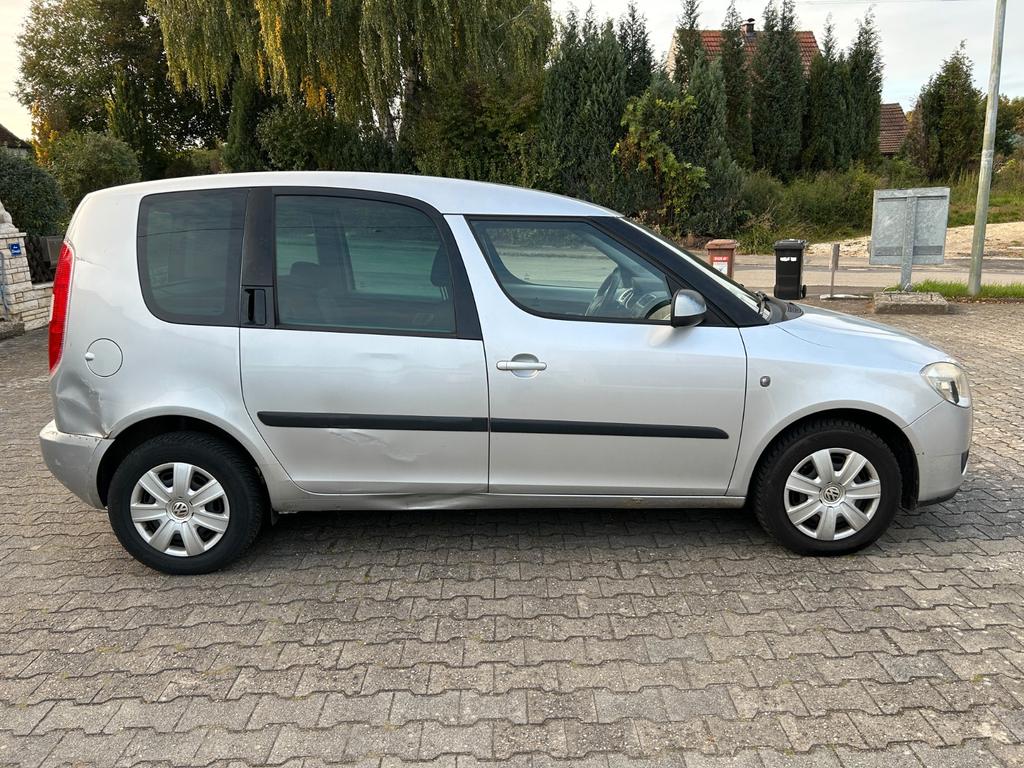 Skoda Roomster
