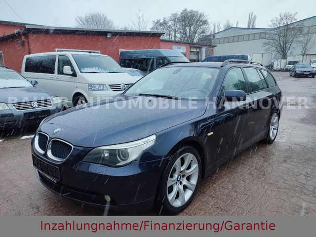 BMW 525i Touring/Tüv 05.2026/