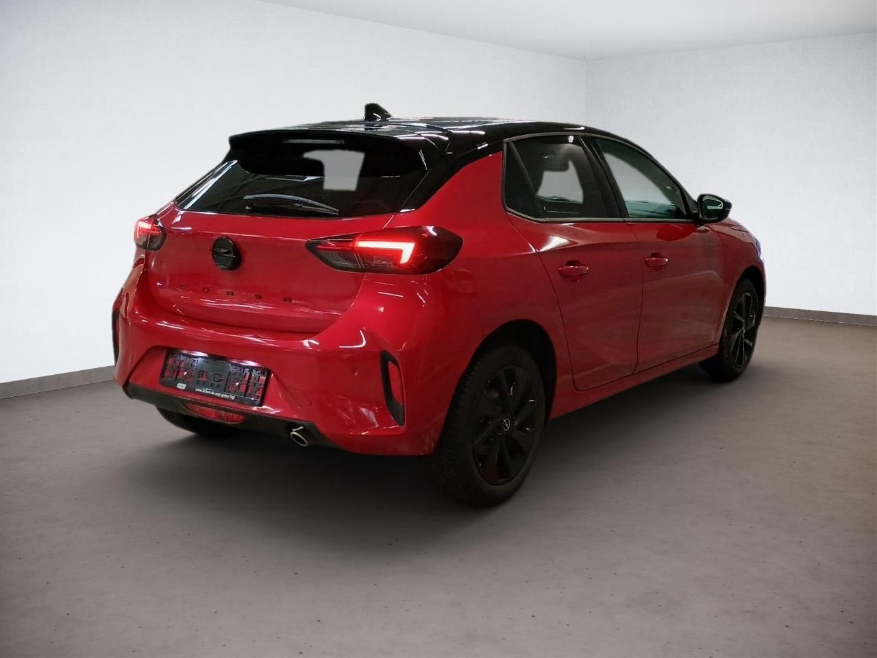 Fahrzeugabbildung Opel Corsa F 1.2 Turbo GS// Navi, KlimaAT, Vollled, P