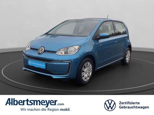 Volkswagen up! e-up! move +KAMERA+KLIMA+SITZHEIZUNG+ELEKTRO