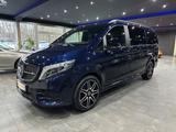 Mercedes-Benz V 250d 4Matic Lang AMG PAKET /LEDER / BURMESTER