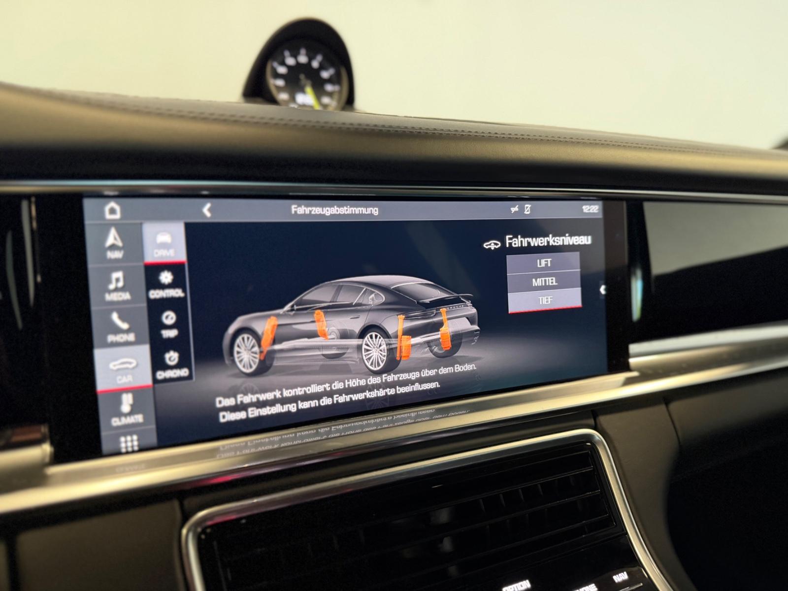 Porsche Panamera 4 E-Hybrid Chrono*Pano*Kamera*Bose*