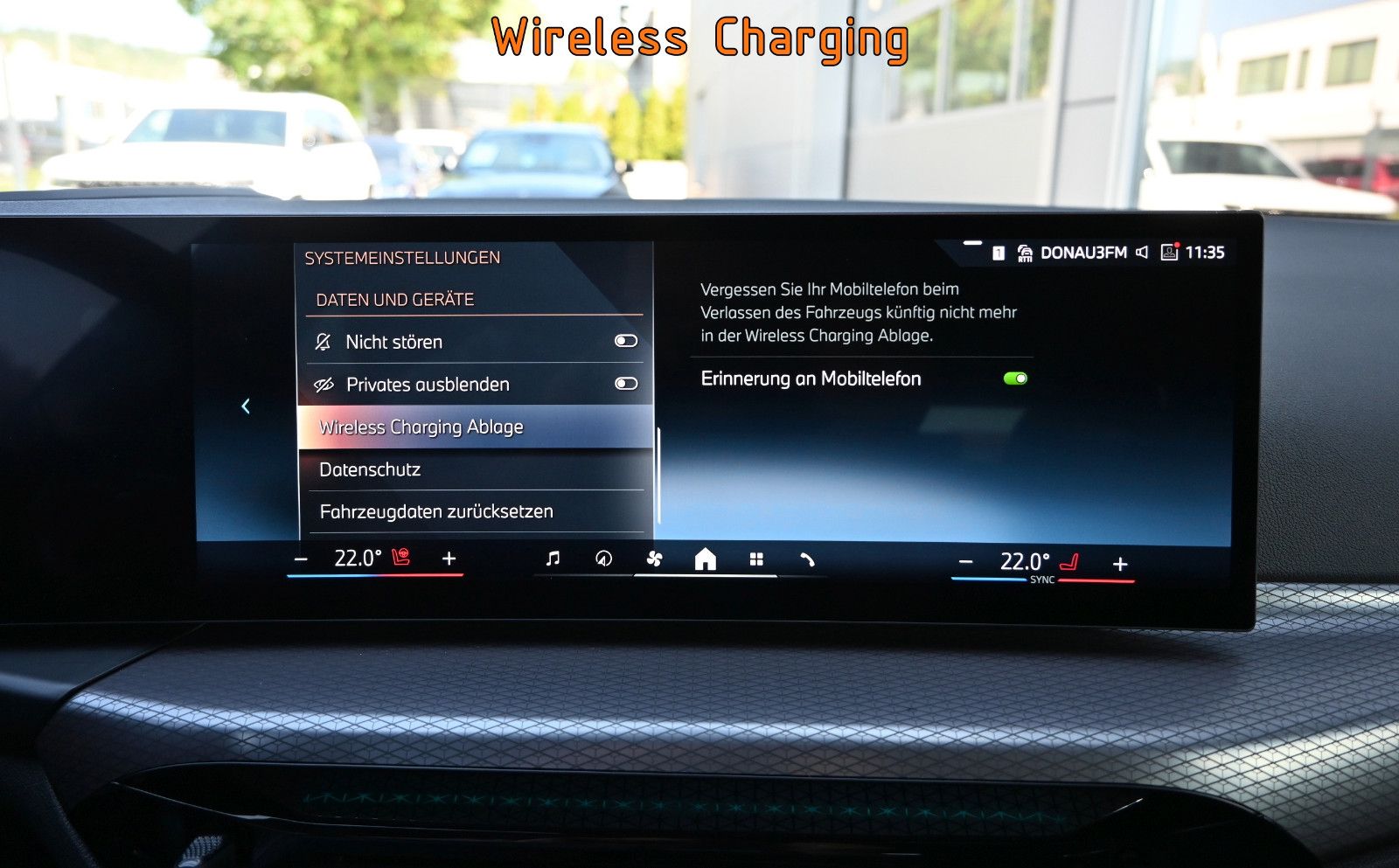 Fahrzeugabbildung BMW 320d xDr. Touring M SPORT PRO °ACC°AHK°MEMO°360°