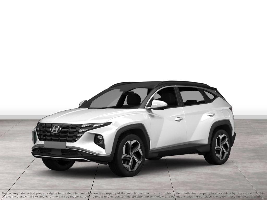 Hyundai TUCSON Select 2WD *Design-Paket*