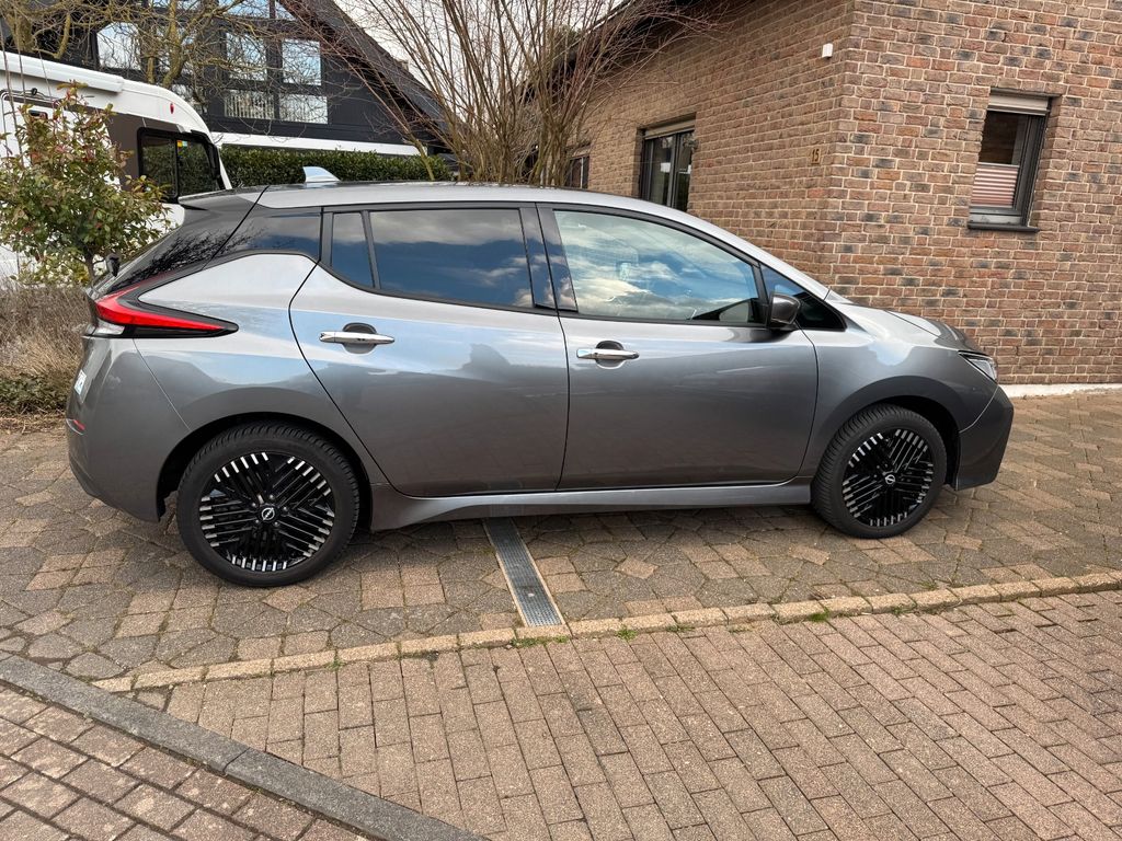 Image of Nissan Leaf