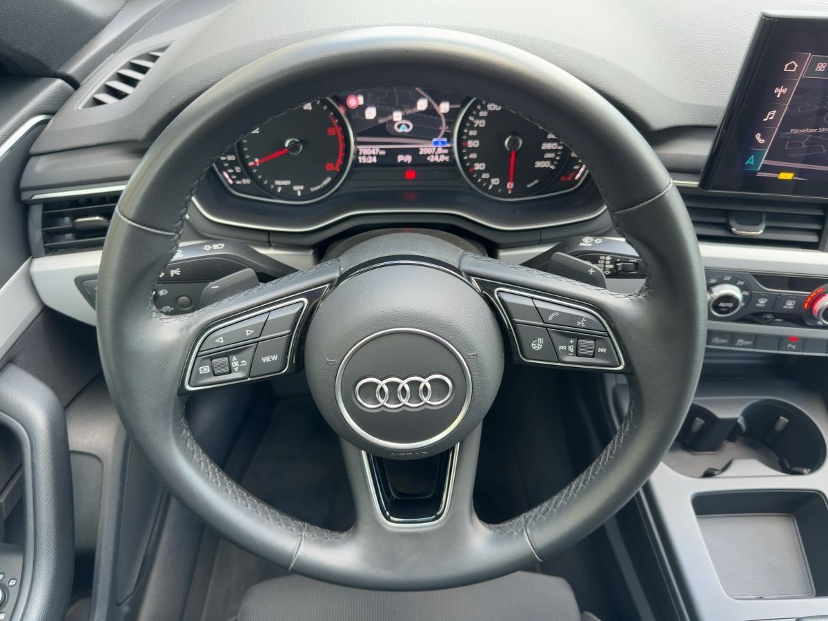 Audi A4 - Bild 10